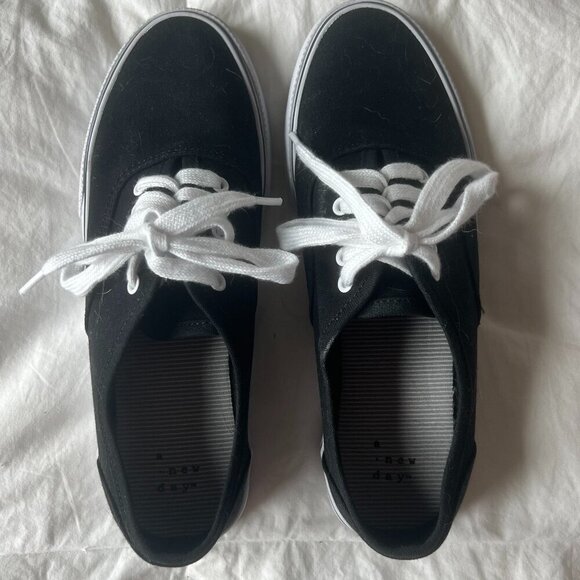 a new day Shoes - A New Day Canvas Sneaker